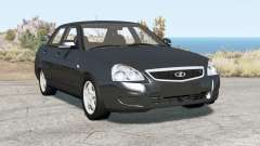 Lada Priora (2170) 2013 v2.0 for BeamNG Drive