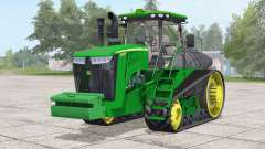 John Deere 9RT series for Farming Simulator 2017