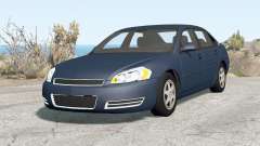 Chevrolet Impala 2008 for BeamNG Drive