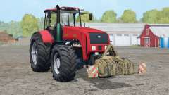 MTH 3522 Belarus〡in the kit counterweight for Farming Simulator 2015