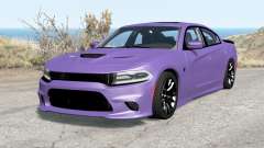 Dodge Charger SRT Hellcat (LD) 201Ƽ for BeamNG Drive