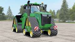 John Deere 9RX series for Farming Simulator 2017