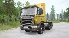 Scania R730〡Swers for MudRunner