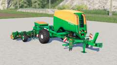 Amazone EDX 6000-TC〡precision sowing machine for Farming Simulator 2017