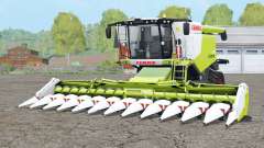 Claas Lexion 670 TerraTrac for Farming Simulator 2015