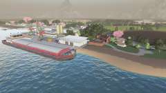Akechetas Island for Farming Simulator 2017