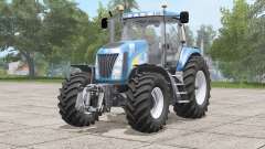New Holland TG200 series for Farming Simulator 2017