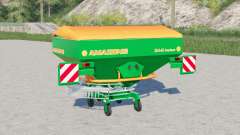 Amazone ZA-X Perfect 1402〡with or without cover for Farming Simulator 2017