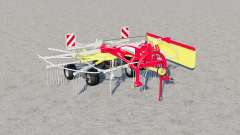 Pottinger Top 422〡single-rotor rake for Farming Simulator 2017