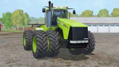 Case IH Steiger STX450 for Farming Simulator 2015