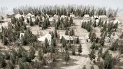 Bronnitsa for MudRunner