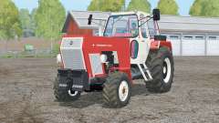 Fortschritt ZT 303-C〡red color for Farming Simulator 2015