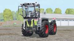 Claas Xerion 3800 Saddle Trac 2007 for Farming Simulator 2015