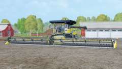 New Holland CR10.90 QuadTrac for Farming Simulator 2015