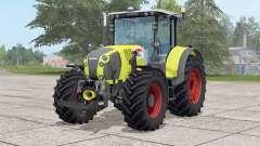 Claas Arion 650〡working light front & rear for Farming Simulator 2017