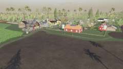 Wildes Inselleben for Farming Simulator 2017