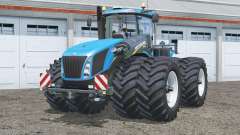 New Holland T9.565〡wheels have collision for Farming Simulator 2015