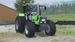 Deutz-Fahr AgroStar 6.31〡dual rear wheels for Farming Simulator 2013