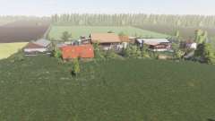 Geiselsberg for Farming Simulator 2017
