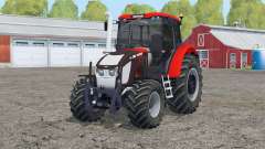 Zetor Forterra 135 16V〡with FL console for Farming Simulator 2015