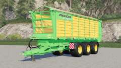 Joskin Silospace 26-50〡with or without cover for Farming Simulator 2017