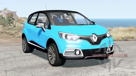 Renault Captur 2015 for BeamNG Drive