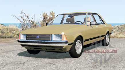 Ford Granada (MkII) 1983 for BeamNG Drive