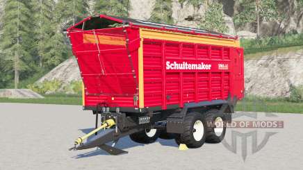 Schuitemaker Siwa 660 for Farming Simulator 2017