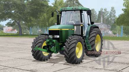 John Deere 6810〡fixed some mistakes for Farming Simulator 2017