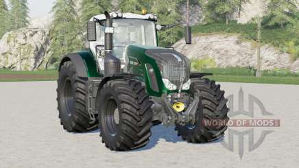 Fendt 900 Vario〡design choice for Farming Simulator 2017