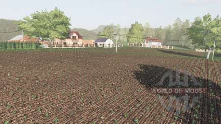 Vertonowo v1.0 for Farming Simulator 2017