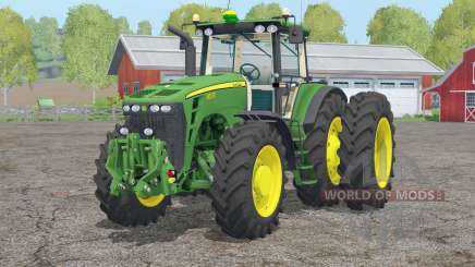 John Deere 8530〡USA for Farming Simulator 2015