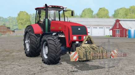 MTH 3522 Belarus〡in the kit counterweight for Farming Simulator 2015