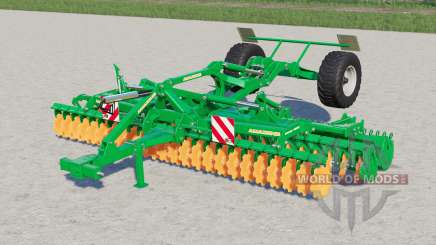 Amazone Catros 6002 for Farming Simulator 2017