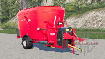 Kuhn Profile 1880 for Farming Simulator 2017