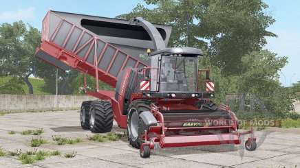 Krone BiG X 1100 Cargo〡forage harvester for Farming Simulator 2017