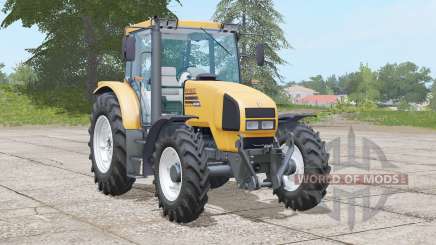 Renault Ares 550 RZ〡FL console for Farming Simulator 2017