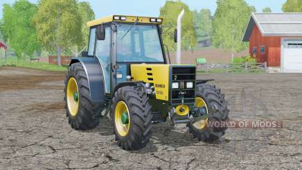 Buhrer 6135 A Premium Black for Farming Simulator 2015