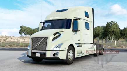Volvo VNL series v2.28 for American Truck Simulator