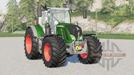 Fendt 700 Vario〡visual configuration for Farming Simulator 2017