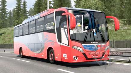 Busscar Vissta Buss 340 for Euro Truck Simulator 2