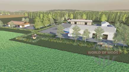 Vorpommern Rugen for Farming Simulator 2017