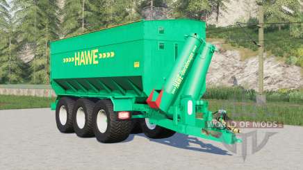 Hawe ULW 4000 for Farming Simulator 2017