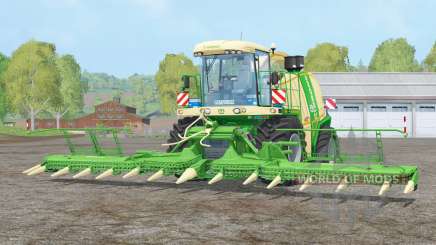 Krone BiG X 1100〡mouse controll for Farming Simulator 2015