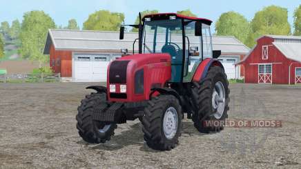 MTH 2022.3 Belarus〡interactive management for Farming Simulator 2015