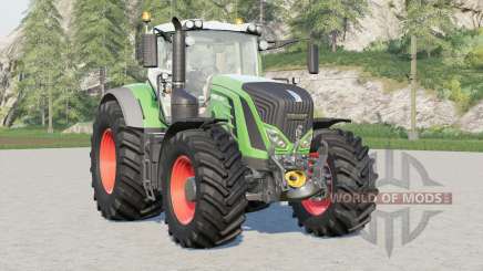 Fendt 900 Vario〡with IfkoS screens for Farming Simulator 2017