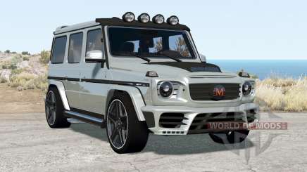 Mercedes-Benz G 65 AMG Mansory (W463) 2015 for BeamNG Drive