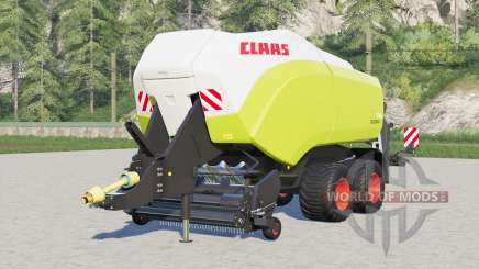 Claas Quadrant 5300 FC〡baler for Farming Simulator 2017