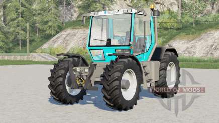 Fendt Xylon 52Ꝝ for Farming Simulator 2017