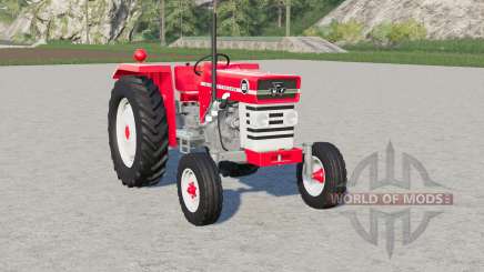 Massey Ferguson 105 for Farming Simulator 2017